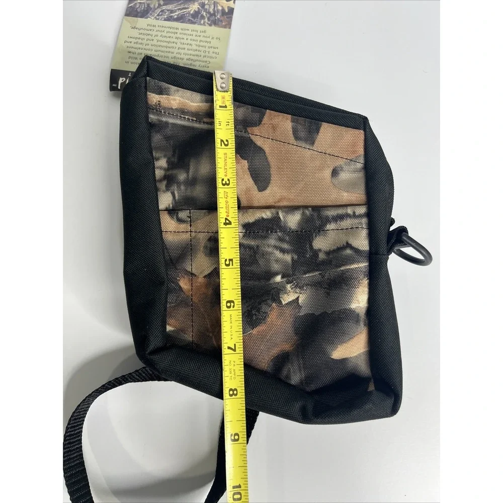 Kodiak Island Series Camo Holster Hunting Hiking Belt Bag Pouch New
